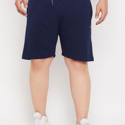 Adobe Men Plus Size Cotton Sports Shorts-picture-9