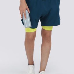 DIDA Men Dri-FIT Comfort Fit Light Weight Running Sports Shorts-image-13