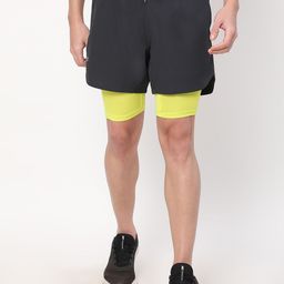 DIDA Men Mid Rise Dri-FIT Training or Gym Shorts-image-89