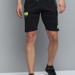 SHOWOFF Men Regular Fit Sports Shorts-image-102