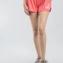 DRYP EVOLUT Women Training or Gym Mid-Rise Sports Shorts-image-82