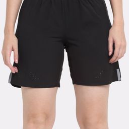 Invincible Women Breathable Training Shorts-image-93