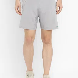 OFF LIMITS Men Grey Training or Gym Sports Shorts-47