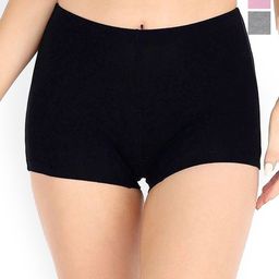 BODYMIST Women Pack Of 3 Cycling Sports Shorts-32