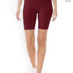 BODYMIST Women Cycling Sports Shorts-image-79
