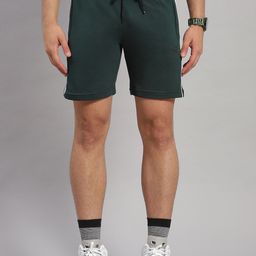 rock.it Men Mid Rise Slim Fit Cotton Sports Shorts-image-80