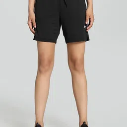 Puma Women RTG Interlock Mid-Rise Shorts-image-19