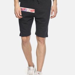 Masculino Latino Men Cotton Rapid-Dry Mid-Rise Shorts-image-88