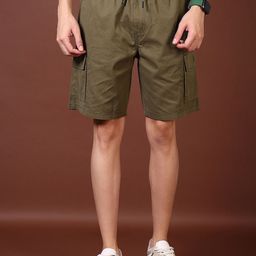 V-Mart Men Mid-Rise Shorts-picture-45