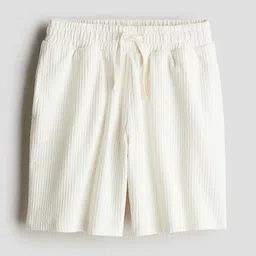 H&M Boys Textured-Knit Shorts-image-70