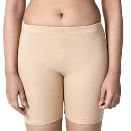 BLOSSOM Mid-Rise Under Uniform Boy Shorts P T TIGHTS_SKIN_75_1P-image-19