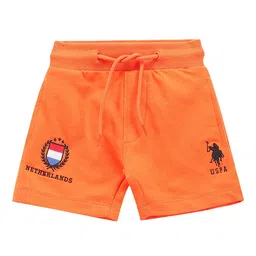 U.S. Polo Assn. Kids Boys Mid-Rise Regular Shorts-image-72