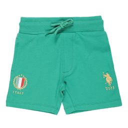 U.S. Polo Assn. Kids Boys Mid Rise Shorts-image-70