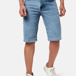 Coolsters by Pantaloons Boys Cotton Denim Shorts-image-100