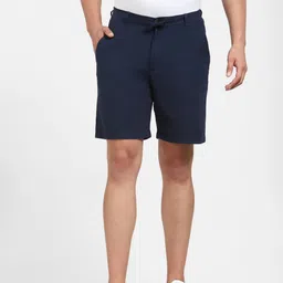 SELECTED SLHREGULAR-BRODY LIN Men Mid-Rise Cotton Regular Shorts-11