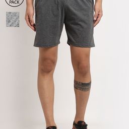 VIMAL JONNEY Men Pack of 2 Shorts-image-87