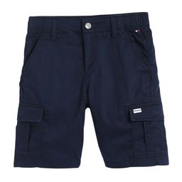 Tommy Hilfiger Boys Mid-Rise Regular Fit Shorts-image-98