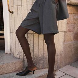 H&M Bermuda Shorts-image-57