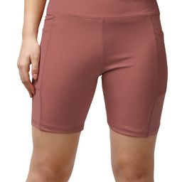 Mehrang Women Skinny Fit High-Rise Training or Gym Shorts-image-78