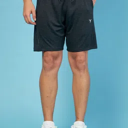 Technosport Men Slim Fit Training or Gym Shorts-image-77