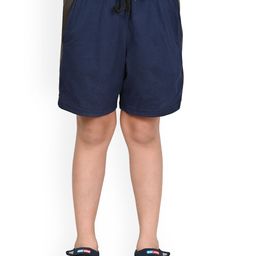 BAESD Boys High-Rise Shorts-18