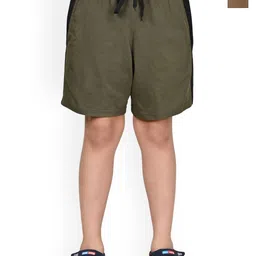 BAESD Boys High-Rise Shorts-51