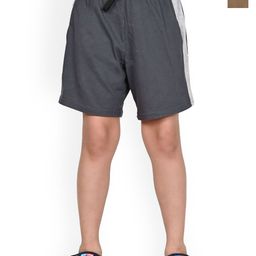 BAESD Boys High-Rise Shorts-10