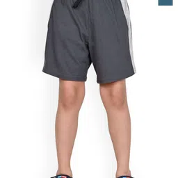 BAESD Boys High-Rise Shorts-58