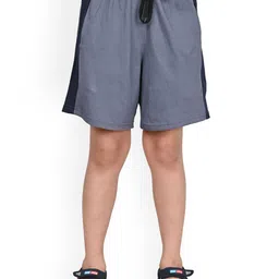 BAESD Boys High-Rise Shorts-56