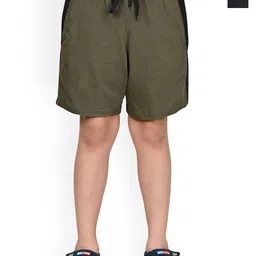BAESD Boys High-Rise Shorts-44