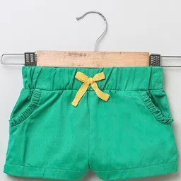 Sweetlime By AS Girls High-Rise Cotton Shorts-10