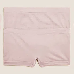 Marks & Spencer Girls High-Rise Shorts-image-83