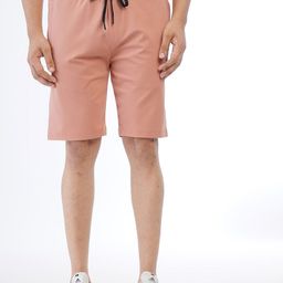 JADE BLUE Men Slim Fit Shorts-image-119