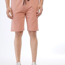 JADE BLUE Men Slim Fit Shorts-image-115
