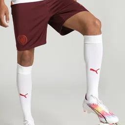 Puma Manchester City Football Sports Shorts-image-97