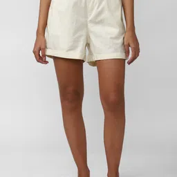 Van Heusen Woman Regular Fit Cotton Shorts-picture-18