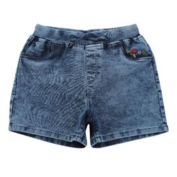 Gini and Jony Girls Denim Shorts-image-74