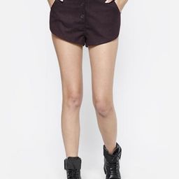 SAMMYUKK Women Relaxed Fit Denim Shorts-picture-27