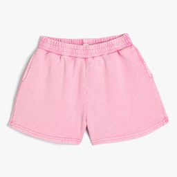 Koton Girls Mid-Rise Knitted Shorts-picture-37