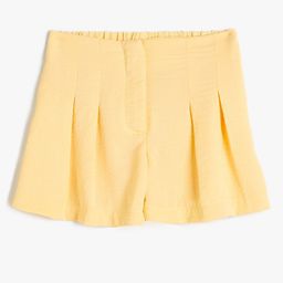 Koton Girls Mid-Rise Shorts-image-91