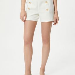 Koton Women Mid-Rise Shorts-image-60