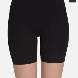 mod & shy Women Skinny Fit Cycling Antimicrobial Technology Shorts-image-32
