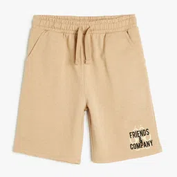 Koton Boys Regular Fit Shorts-image-8