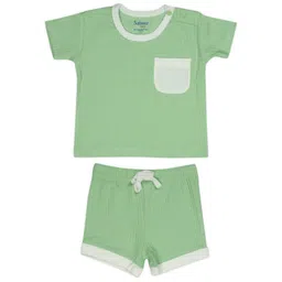 Softsens Kids Top with Shorts-image-4