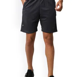 Black Panther Men Acti Fit Sports Shorts-image-58