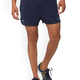 Black Panther Men Acti Fit Sports Shorts-image-9