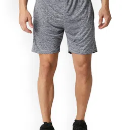 Black Panther Men Mid-Rise Sports Shorts-image-10