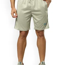Black Panther Men Mid-Rise Sports Shorts-image-86