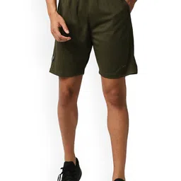 Black Panther Men Mid-Rise Sports Shorts-image-56