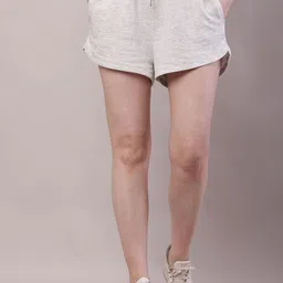 NoBarr Women Cotton Regular Fit Regular Shorts-picture-23
